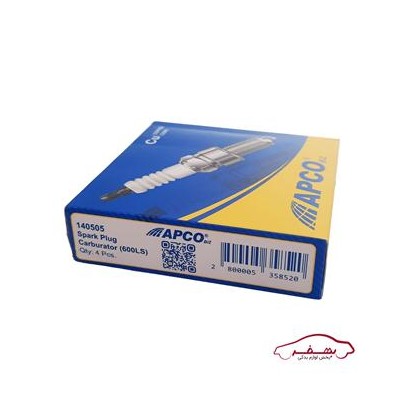 شمع كارابراتور (600LS) |آپكو  - كد 140505